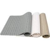 Нескользящий коврик для ванны, мозаика, резиновый ковер, хорошо впитывает воду