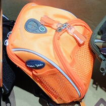 Electric car hanging bag mobile phone placement front hanging bag front handlebar bag waterproof cloth bag rainproof riding large capacity