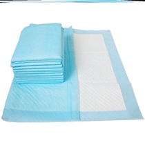 Maternal toilet paper used in the hospital confinement paper maternity and puerperal care pad disposable sheets