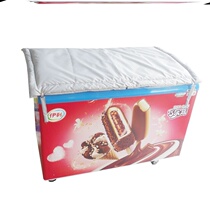 Freezer sunshade cloth sunscreen shading insulation Insulation commercial outdoor summer refrigerator cover cloth thick cotton quilt