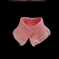 Childrens down clothes false collar false collar cotton clothing collar winter single selling collar anti-dirty patch without marks and neckline cotton knit