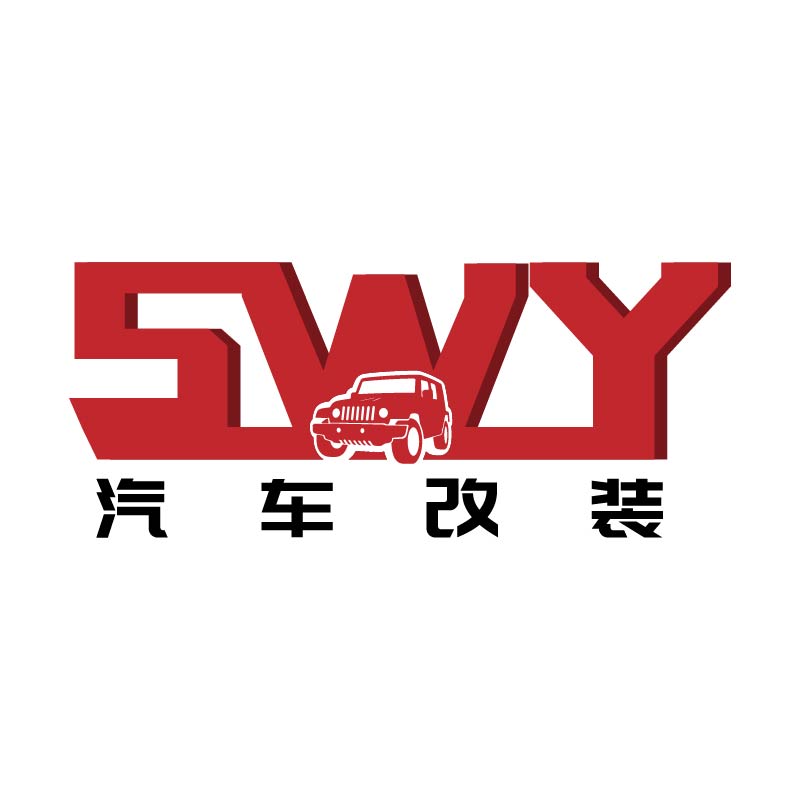 SUNVI圣唯亿车品的LOGO