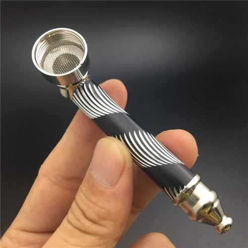 Портативный ветрозащитный креативный мундштук, съемный маленький конструктор