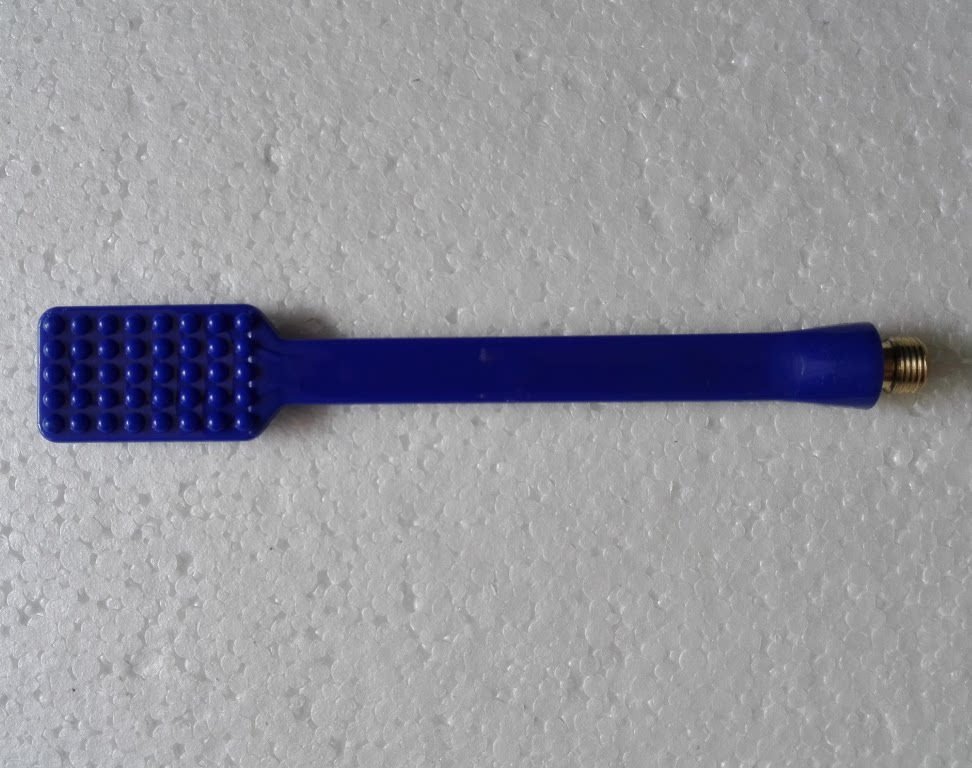 Flood light rod rod with red - light flood accessories