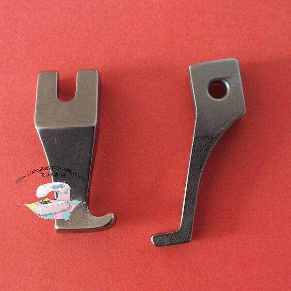 Description Picture 5 of itemIndustrial Walking Foot Sewing Machine Zipper Presser Foot, For Thick Material, Inner and outer presser foot