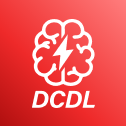 DCDL博物馆文创集合店 唐三彩冰箱贴的LOGO