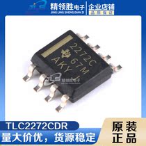 New original TLC2272CDR TLC2272 Package SOP-8 Operations Buffer Amplifier
