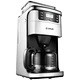 Máy xay cà phê tươi Donlim / Dongling DL-KF800 hoàn toàn tự động máy pha cà phê gia đình nhỏ một máy pha trà kiểu Mỹ