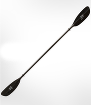 Crane Carbon Fiber Marine Kayak Paddle Werner Little Dipper Carbon