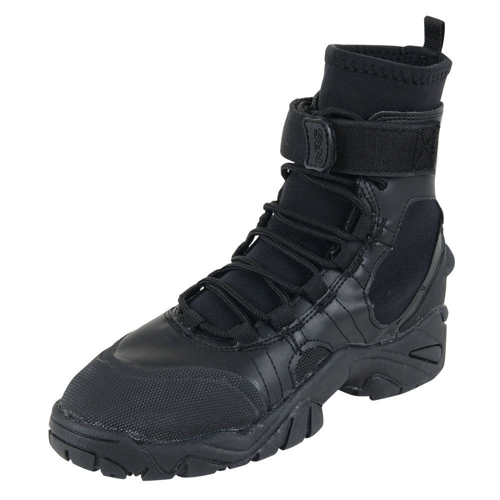 Rescue boots Rowing shoes Raider shoes SEAL shoes NRS Workboot Wetshoe