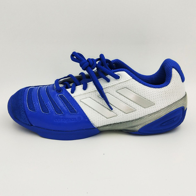 Fencing Shoes Blue Adi Panda Fencing Shoes Children Race Training Wear