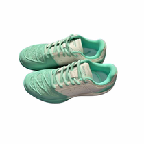Shendong fencing shoes for children competition fresh green suitable for fat feet wide feet normal size non-slip and wear-resistant