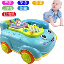 0-6 Years Infant Toddler Toys Early Education Music Telephone Boys Girls 2 3 4 8 Months Ji Zhi