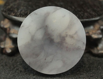 Natural jade raw stone Wool Guilin chicken blood jade Shanglang Jade floating silk bracelet core chicken blood stone