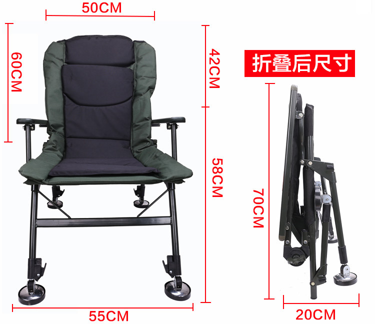 Карповое кресло для рыбалки своими руками чертежи видео