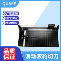 A3 A4 roller cutter high precision roller sliding paper cutter cutter cutter cutter paper photo cutter Photo Cutter