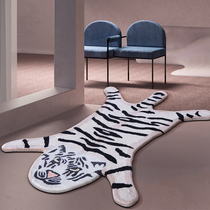 Cartoon Cute Bathroom Ground Mat home entrance toilet door Absorbent Carpet Teen Bedroom Non-slip Foot Mat