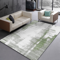 Modern Minimalist style Light luxury carpet Abstract Nordic living room coffee table mat New Chinese model bedroom bedside carpet