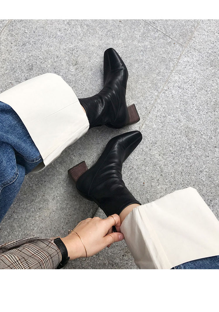 Bottes mi-saison femme OTHER   en Caoutchouc - Ref 3251385 Image 31
