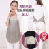 Áo bà bầu hai lớp chống thai nhân viên văn phòng che giấu bên trong mặc tạp dề chống phóng xạ nữ size lớn chính hãng bốn mùa áo chống bức xạ nano bạc cho bà bầu Bảo vệ bức xạ