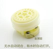 Flux anti-odor silicone core stainless steel toilet washing machine sewerage insect leakage cover