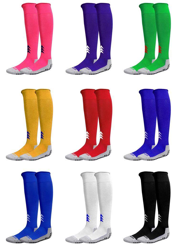 Flush top JOOTIN Men's football thickened bottom Knee Non-slip Divine Socks S3017 New Multi-stop Slip Point Sports Training