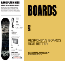 American brand ROME S D S 1920 GANGPLANK MINI veneer all-around