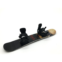 (BONEBOARDER official online shop) BDG veneer model finger veneer snowboard model