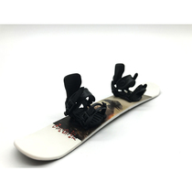 (BONEBOARDER Official online shop) CROW veneer model finger veneer snowboard model