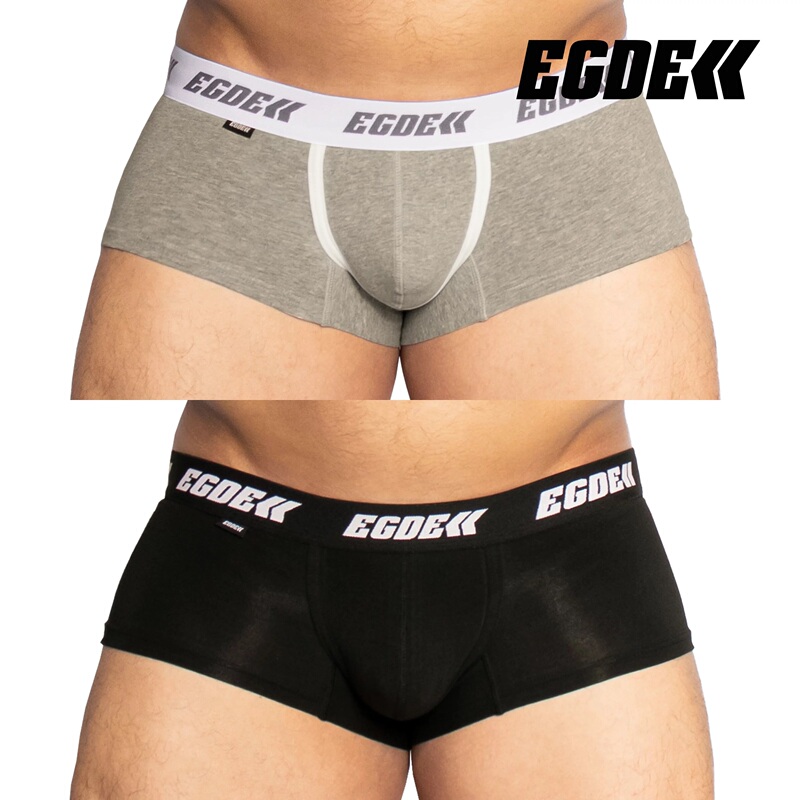 【4150】Will Ultra-Low-Waist Short Boxer Shorts
