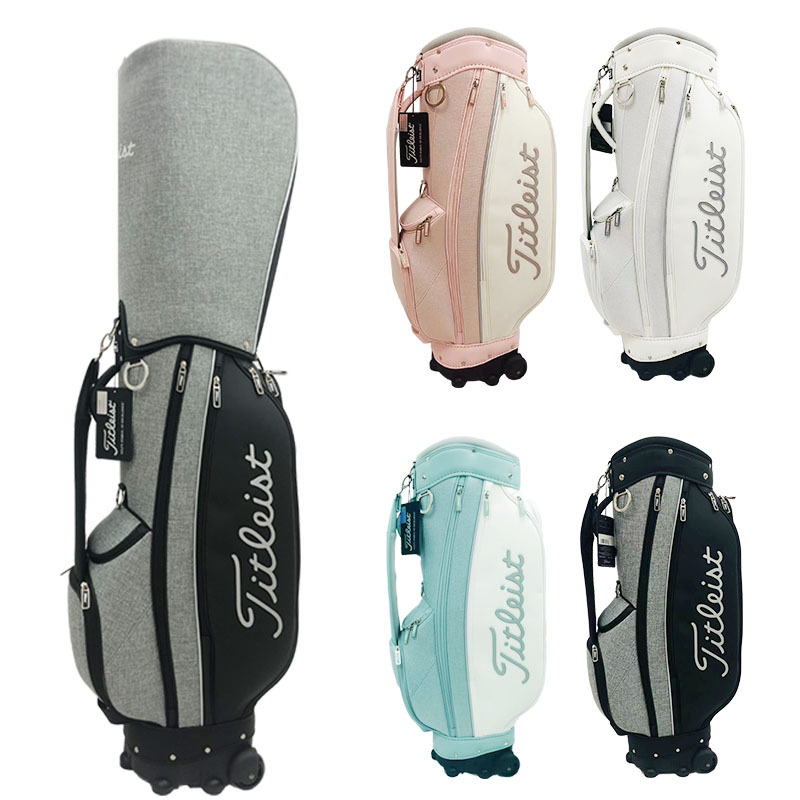 New Golf Bag, Golf Trolley Bag, Waterproof, Portable, Unisex, Golf Club Bag New Golf Bag, Golf Trolley Bag, Waterproof, Portable, Unisex, Golf Club Bag