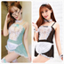 Sexy ren treo cổ unback người giúp việc tạp dề hương vị quyến rũ chồng ngắn váy maid trang phục cos đồng phục bộ 