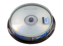 PHILIPS Philips Original disc 52X CD-R CD burning disc Blank disc with anti-counterfeiting