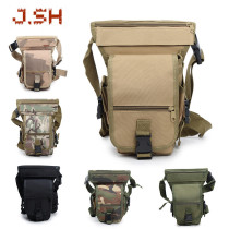 Military Sheng Factory Spot Outdoor Camouflaged Tactical Leg Bag Wild Fishing Portable Purse Kit