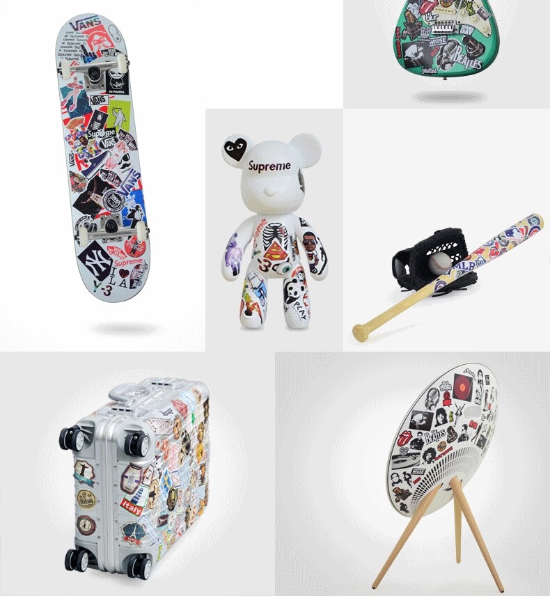 Sticker pour vélos - Ref 2280720 Image 10