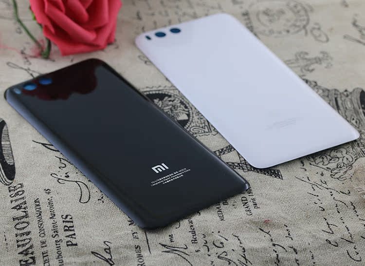 6 kê điện thoại di động kính gốc bìa gốm bìa nhà phía sau M6 thay kê Sáu pin trường hợp bìa - Phụ kiện điện thoại di động ốp lưng k20 pro