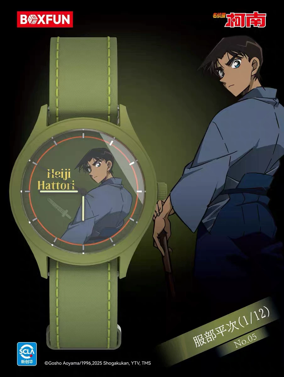 Watch, cartoon children's ring