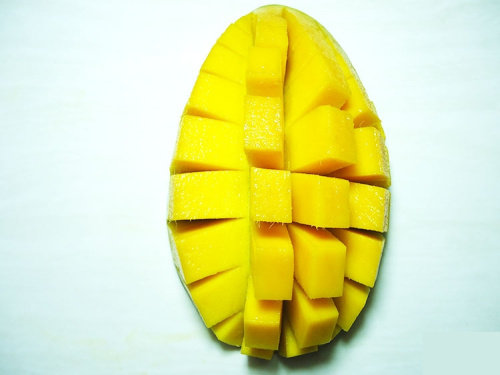 泰国生吃芒脆 \/新鲜青芒果 \/生熟好吃5斤包邮