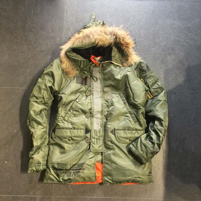 Blouson hiver pour homme   OTHER - Ref 3112897 Image 1