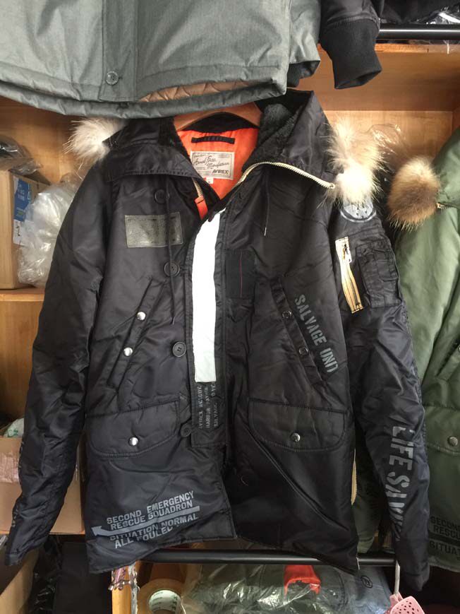 Blouson hiver pour homme   OTHER - Ref 3112897 Image 5