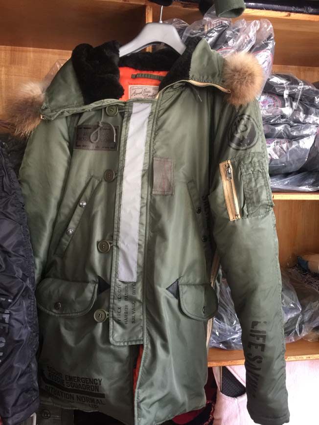 Blouson hiver pour homme   OTHER - Ref 3112897 Image 7