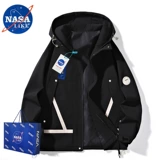 Официальный веб -сайт НАСА Совместный бренд Tide 丨 Spot в настоящее время выпущен 丨 丨 Zhenye отличные продукты 丨 Spring New Products Fashion Wersatile Wine Red Tide