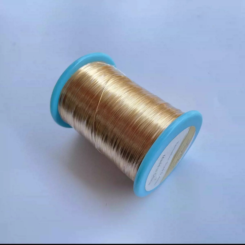1.0kg Packs of Color-Preserving Copper-Clad Steel Alloy Wire, Alternative to Color-Preserving Copper Wire, Hairpin Materials, Flower Wrapping, Glass Accessories