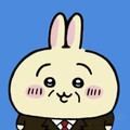 Chiikawa电玩社的LOGO