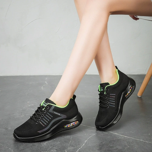 Дышащие туфли, танцующая спортивная обувь, мягкая подошва