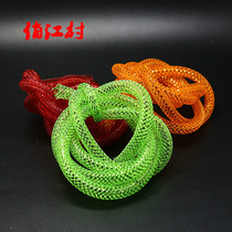 Flying fishing Hook binding material EZ body tube EZ body Mino body material Bright weave tube