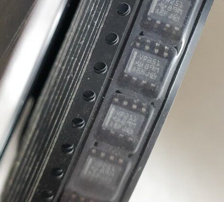 SN65HVD251DR 65HVD251 Screen Printing VP251 SOP8 patch CAN transceiver
