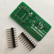 Notebook EC NPCE288 NPCE388 offline read and write adapter board PCB upgrade lazy version RT809H