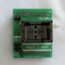 NOR Green seat sub PROMAN TL86_PLUS programmer accessories compatible with 3 3V and 5V chips