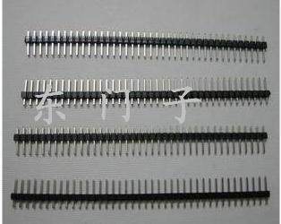 2 54 pitch single row pin (length 11MM) 40PIN 40p pin header